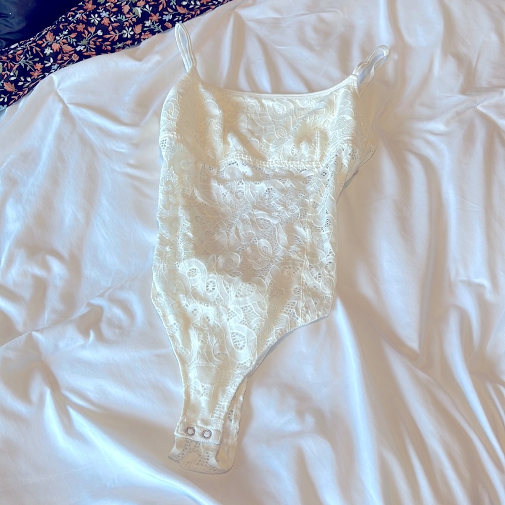 Body Suit by Gilly Hicks